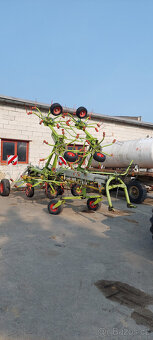Obraceč Claas - 9