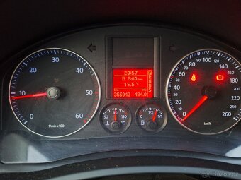 Golf 2.0 Tdi 103Kw DSG BEZ DPF - 9