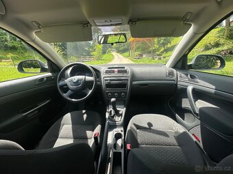 Škoda Octavia Tour 2012, 1.6 MPI, 157000km - 9