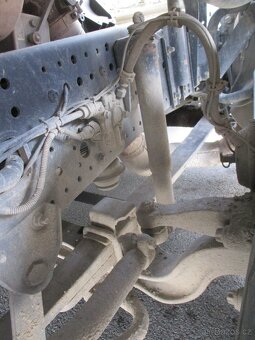 Iveco AS440ST/P 510 Standard Kipphydraulik - 9