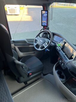 DEMO vozidlo DAF XG 480 FT EURO 6, tahač 4x2 Stand. - 9
