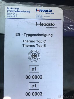 Mitsubishi Grandis, 2.0 DI-D 100 kW, 7 MÍST, WEBASTO - 9
