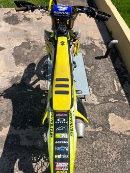 Suzuki RMZ-250 - 9