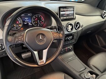 Mercedes B200 CNG 89 tis km - 9