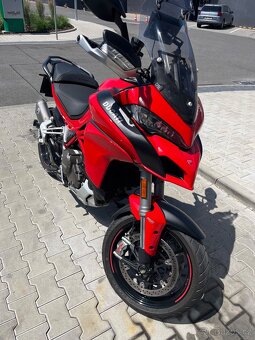 Ducati Multistrada 1200S - 9