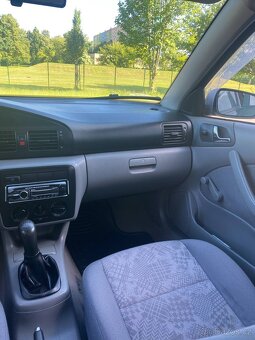 Škoda Octavia 1 1,6 55kW - 9