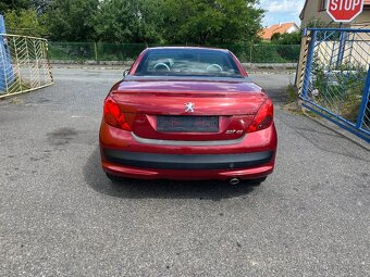 Peugeot 207CC 1.6i 16v - 9