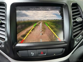 Jeep Cherokee 2,2 MultiJet 147 KW 4x4 NIGHT EAGLE - 9