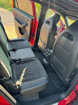 Škoda KODIAQ,2.0TSi,sportline,max výbava,7míst,nez tope - 9
