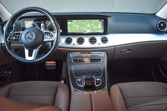 Mercedes-Benz E200d 118kw Automat - 9