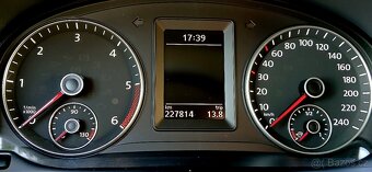 VW CADDY 1,6 Tdi,Highline,ALCANTARA. - 9