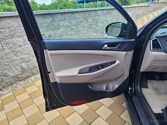 Hyundai Tucson, 2017, 1.7CRDi, 85kW, 109.tis - 9
