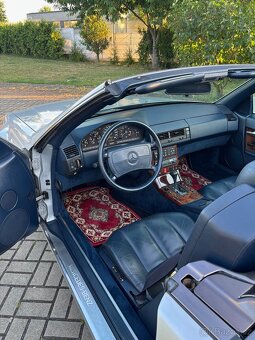 Mercedes 129 500 SL - 9