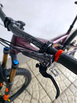 Horské kolo Orbea OCCAM SL M10 Carbon 2022 29″ - 9
