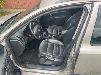 Škoda Octavia 2 2.0fsi - 9