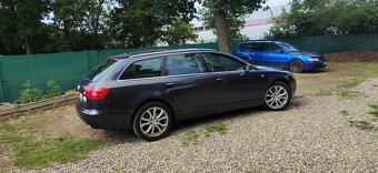 Audi A6 2.7tdi V6 nová STK 7kvalt Automat - 9