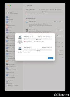 iMac 27” (2017) CTO – i7 / 32 GB RAM / OWC SSD - 9