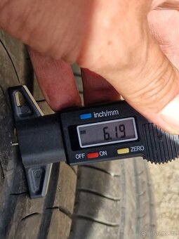 205/55/16 Letní pneumatiky MIchelin Energy saver - 9