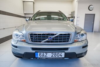 Volvo XC90 2007 3.2+LPG 175kW AWD/At Summum, tažné, topení - 9