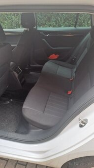 Octavia 1,5 TSi Style, původ ČR, 1. majitel - 9