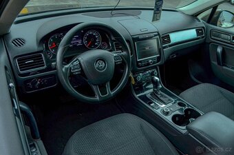 Volkswagen Touareg II 3.0 V6 TDI BlueMotion Technology - 9