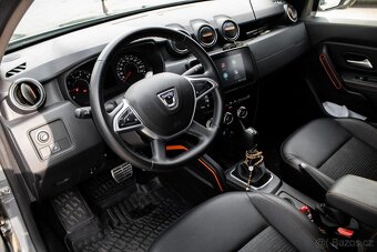 Dacia Duster 1.3 TCe Extreme / AJ NA SPLÁTKY / PROTIÚČET / - 9