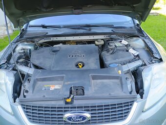 Ford Mondeo MK4,1,8Tdci,92kw,2007,bez DPF - 9