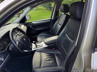 X3 2.0D F25 4x4 Automatic - 9