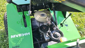 Etesia Zahradní traktor traktůrek sekačka Etesia Briggs - 9