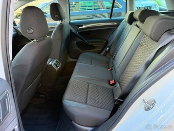 VW Golf 7 Variant Comfortline 1.6TDI 85kW - záruka Autodraft - 9