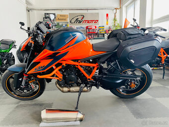 KTM 1290 Super Duke R = TOP STAV / TOP VÝBAVA - 9