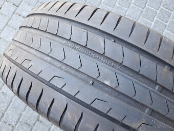 Prodám letní pneu Continental PremiumContact 7, 235/55 R18 - 9