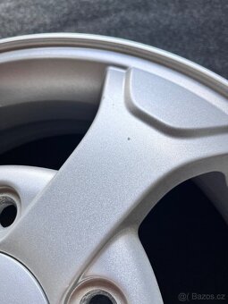 Lada Niva originál Alu disky - ET 58 - 9