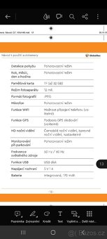 Autokamera FullHd - 9