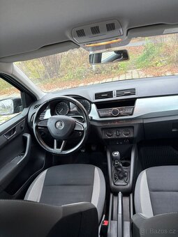 Škoda fabia III combi 1.4 TDI 2016 - 9