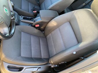 Škoda Octavia 1.9 TDI 77kw - 9