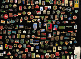 známky a odznaky - 9