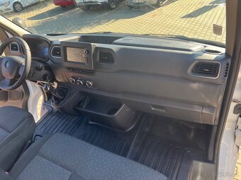 Renault master Opel movano NOVY MODEL - 9