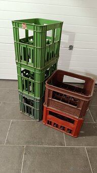 Přepravky – pivo – roky 1968 a 1989 - 9