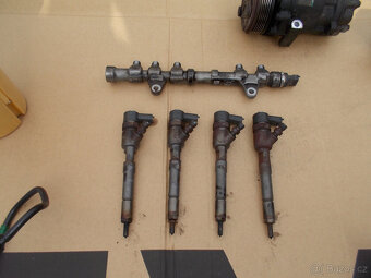 Díly motoru Fiat Grande Punto 1.3JTD 55kw - 9