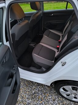 Škoda Fabia 3 kombi 1.2Tsi. TOP❗ - 9