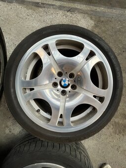 Alu kola BMW R19, origo, Dvourozmer - 9