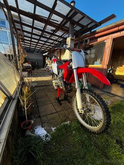 Honda cr 125 - 9