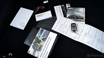 BMW Řada 6,  640d x-drive. M-paket. ČR - 9