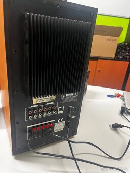 Genius Domácí Kino - reproduktory - 9