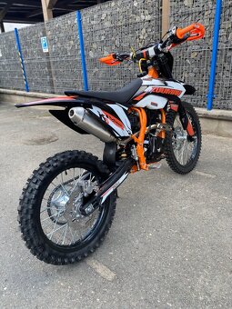 Zuumav K5 250cc 21/18 - 9