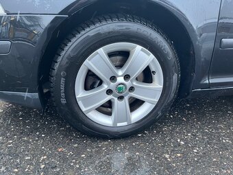 Škoda octavia 2 1.9tdi 77 kW r.v.2007 - 9