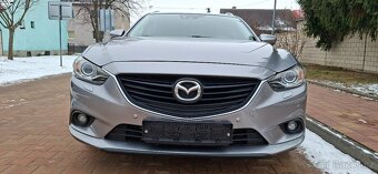 Mazda 6 Revolution 2.2 CD 150 - 9