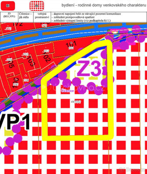 NA PRODEJ - POZEMEK, ČÍČENICE U VODŇAN - 9