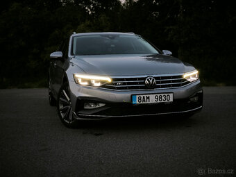 VW PASSAT ELEGANCE 1.5 FULL LED R - 9